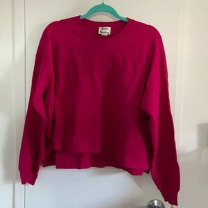 Acne studios sweater